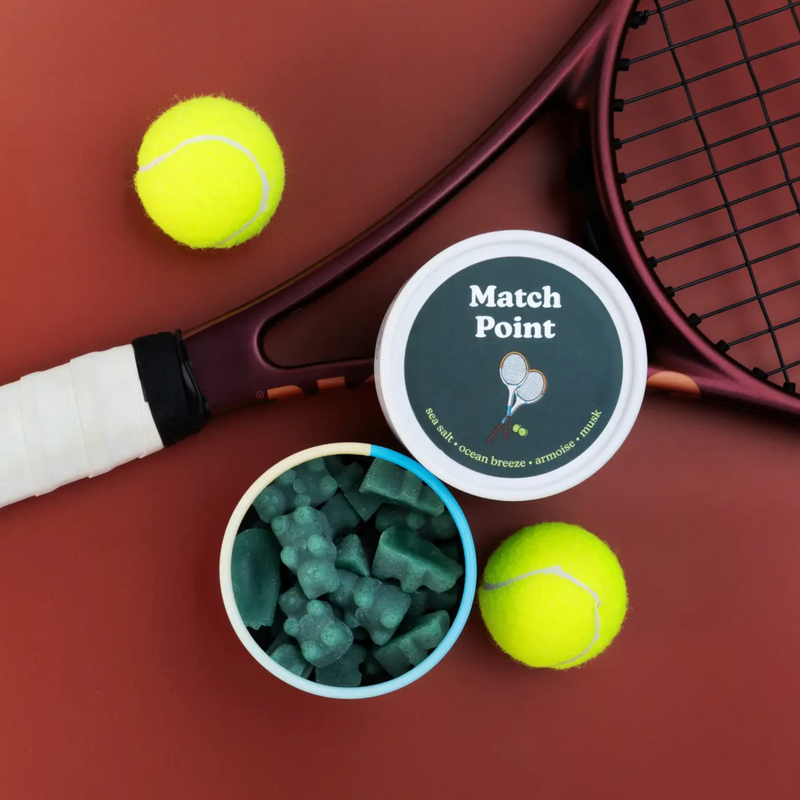 Match Point Wax Melts