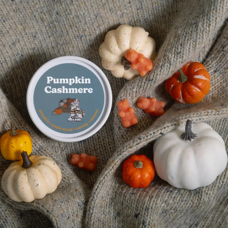 Pumpkin Cashmere Wax Melts