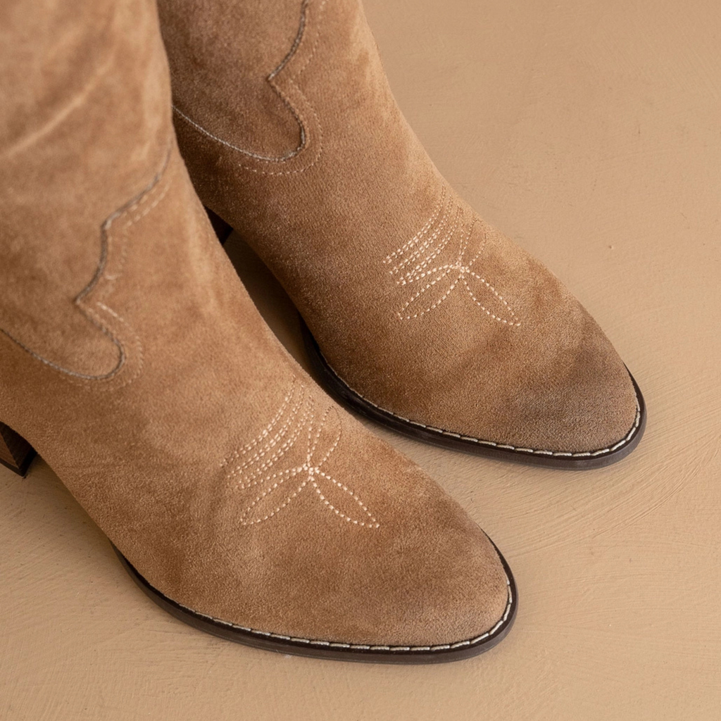 The Roxanne Knee High Boot