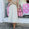Lyla Midi Skirt