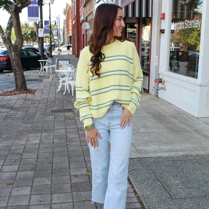 Isabella Sweater