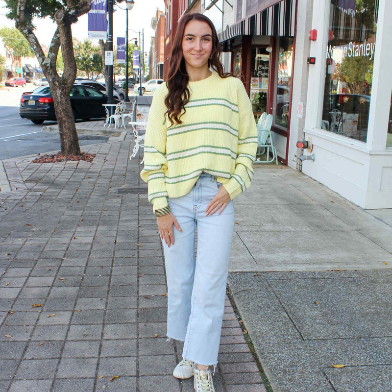 Isabella Sweater