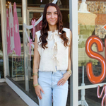 Amelia Quilted Vest