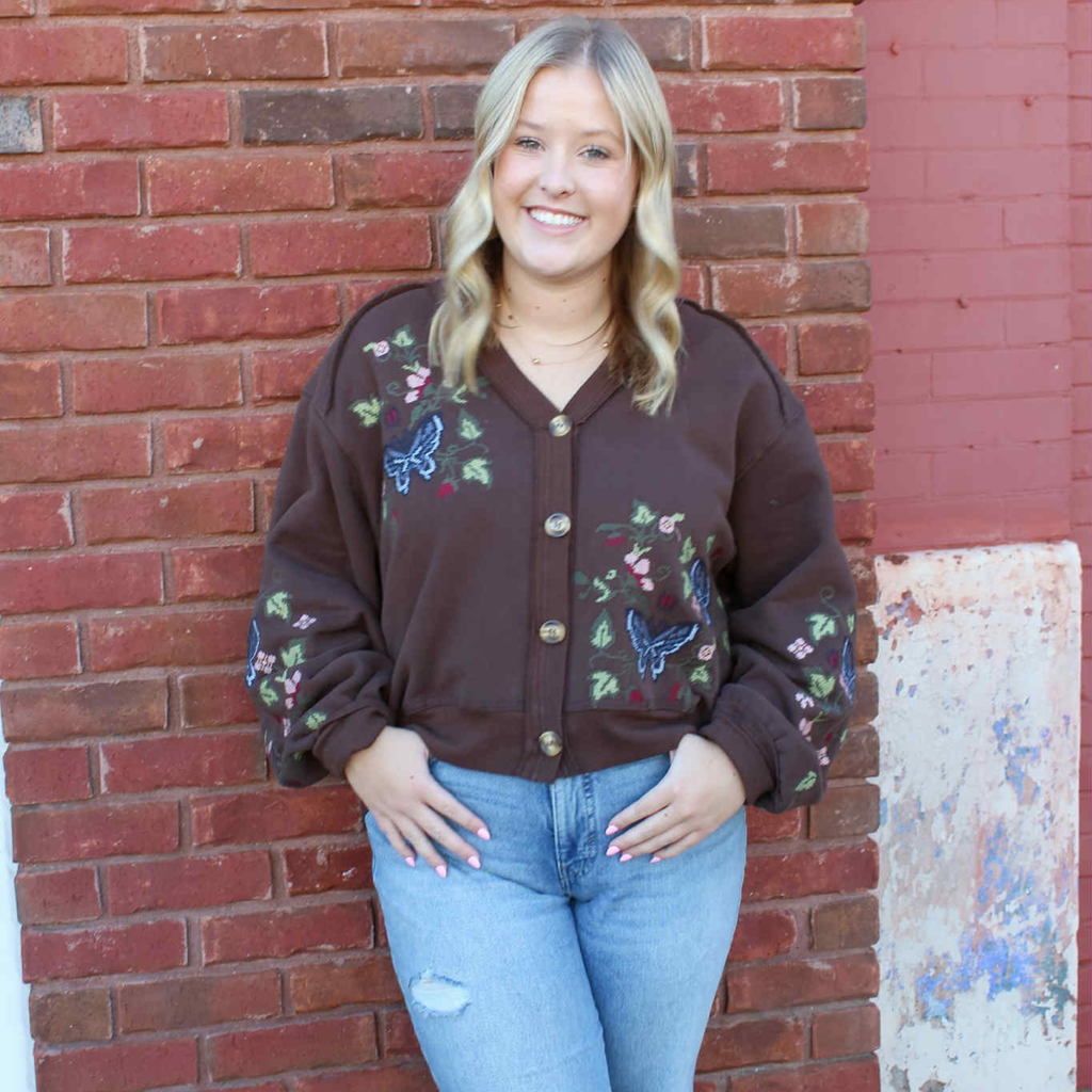 Ruth Cardigan