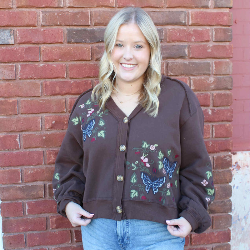 Ruth Cardigan