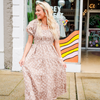 Hallie Maxi Dress