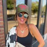 Mrs. Bow Trucker Hat