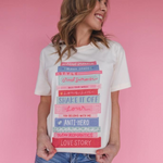 Eras Book Tour Tee