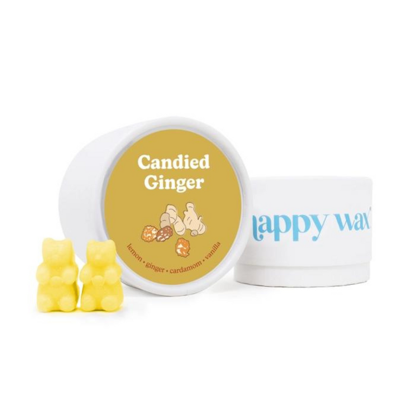 Candied Ginger Wax Melts