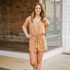 Magnolia Romper