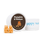 Pumpkin + Walnut Wax Melts