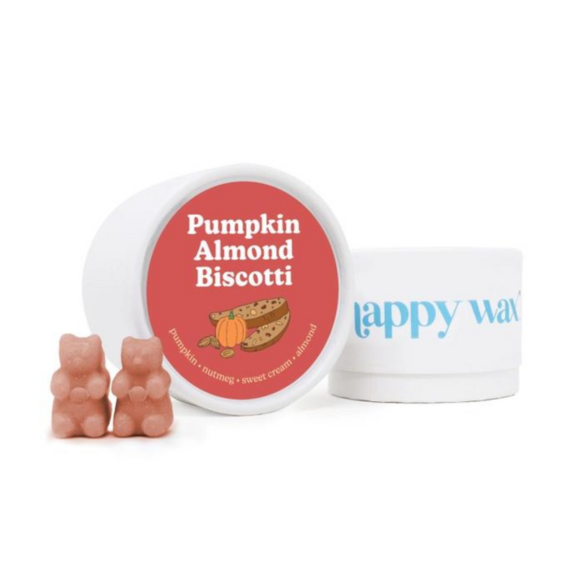 Pumpkin Almond Biscotti Wax Melts