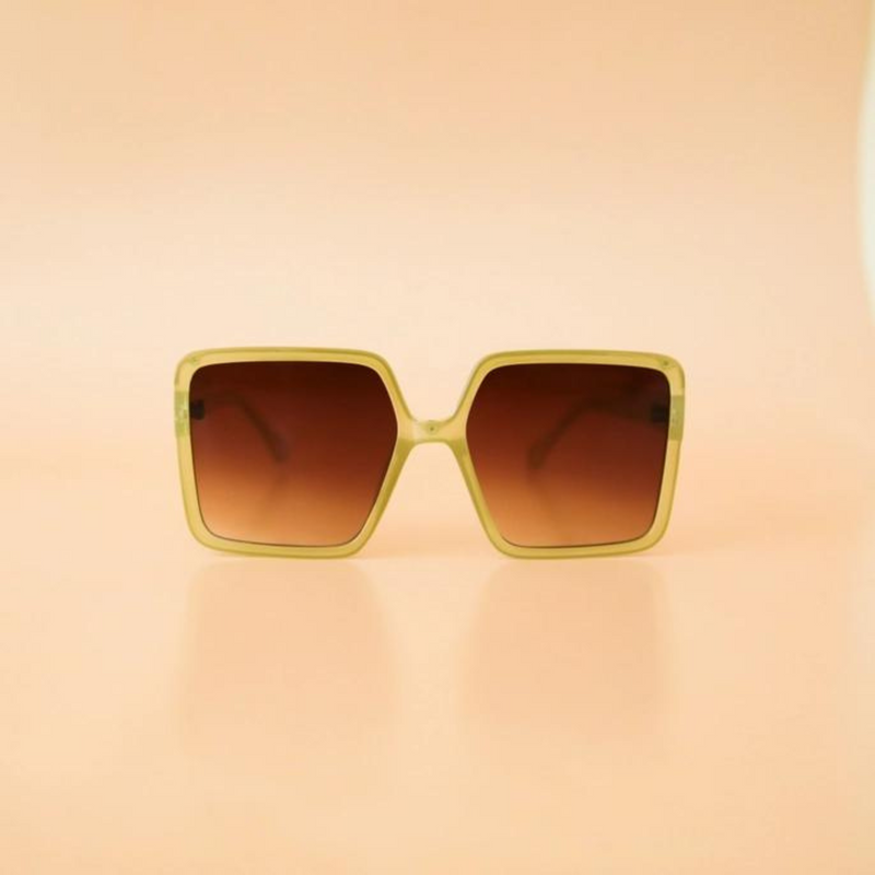 Kelso Sunglasses - Olive