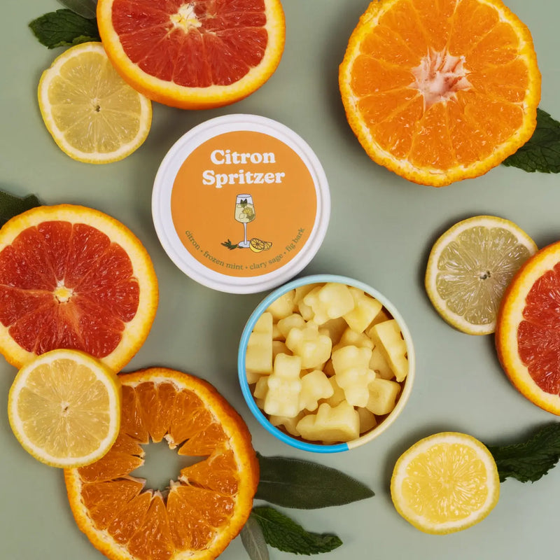 Citron Spritzer Wax Melts