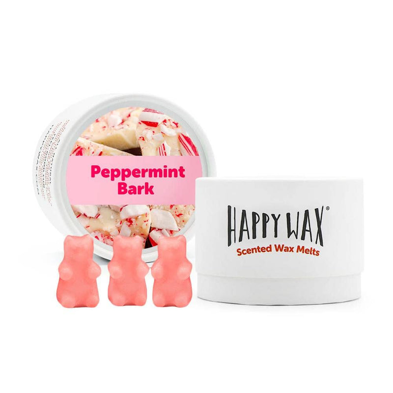 Peppermint Bark Wax Melts