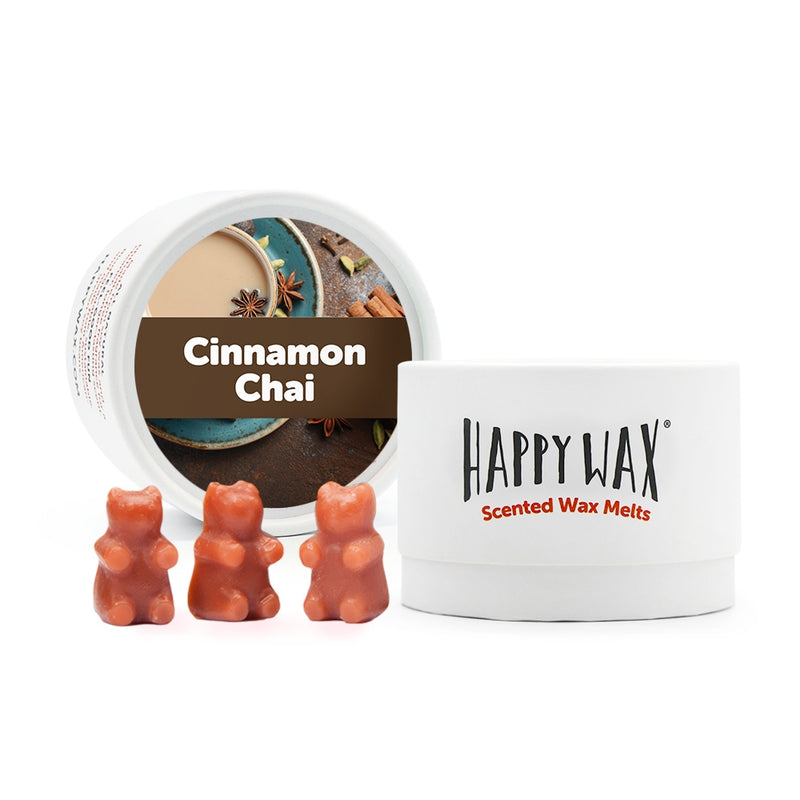 Cinnamon Chai Wax Melts