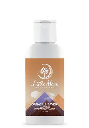 Oatmeal Heaven - Alleviating Hand + Body Lotion