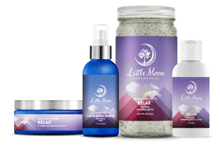 Relax Collection Gift Set