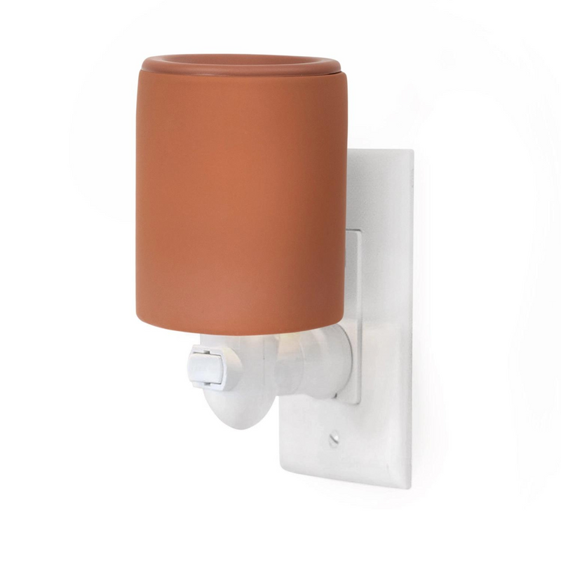 Outlet Warmer - Clay