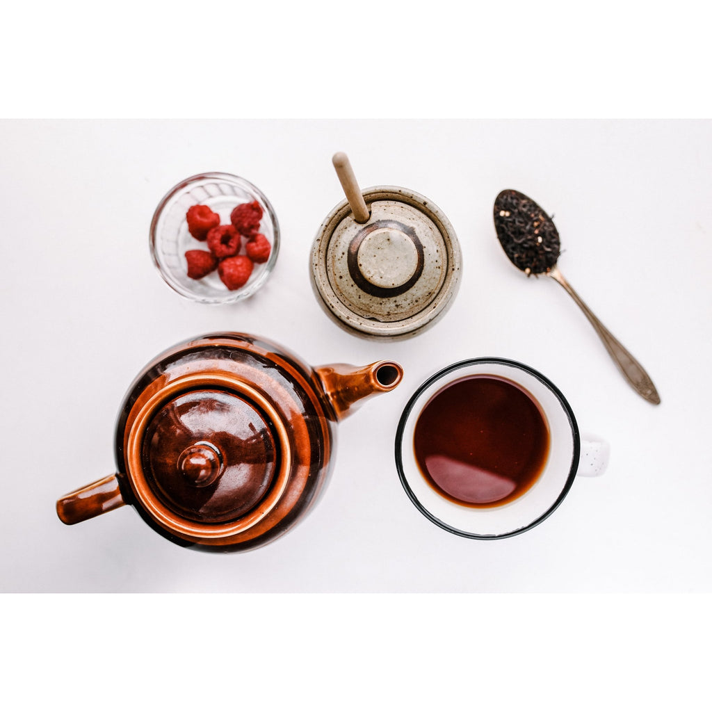 Raspberry Earl Grey Tea